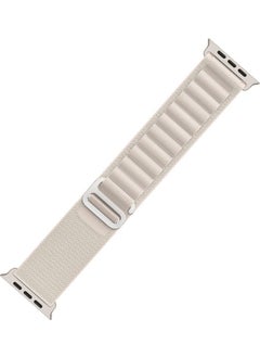 T-MAX Apple Watch Compatible Alpine Loop Strap (Compatible with 1-2-3-4-5-6-7-8-Se and Ultra Models)  - Image 1