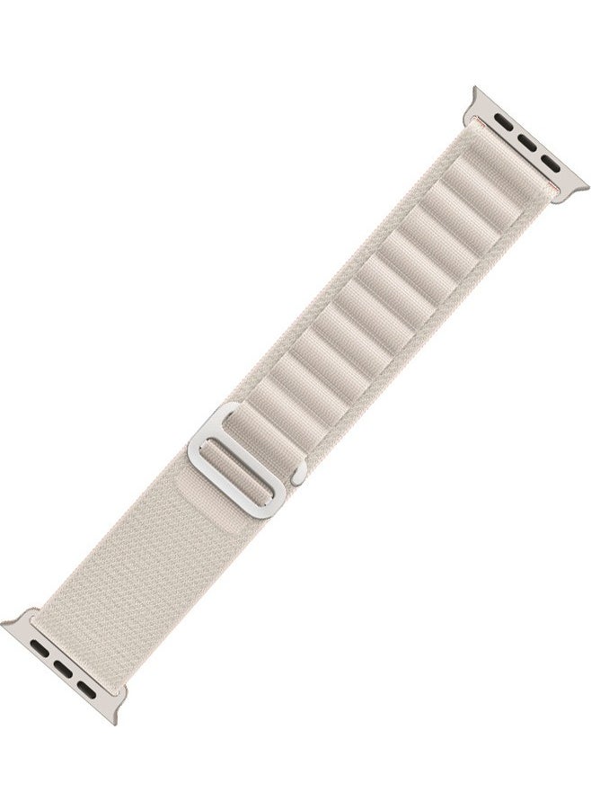 T-MAX - Apple Watch Compatible Alpine Loop Strap (Compatible with 1-2-3-4-5-6-7-8-Se and Ultra Models) - Image 1
