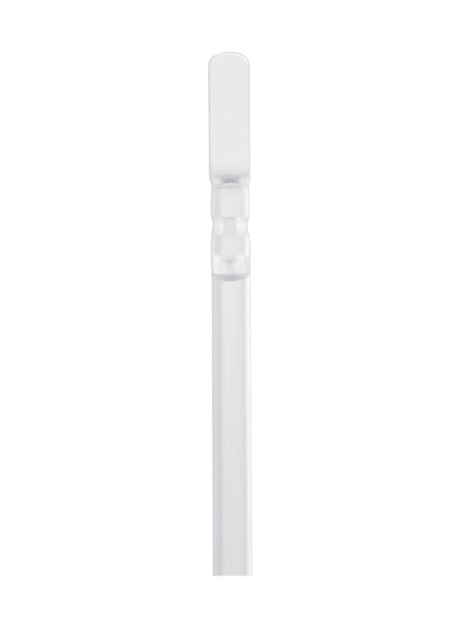 Essence what the fake! Glass Shine Plumping Lip Filler | Transparent Hyaluronic Acid Vitamin E Ginger Oil | High Gloss Moisturising Lip Plumper | Vegan Paraben-Free | No Microplastic | 4.2 ml Oh So Glassy! - Image 4