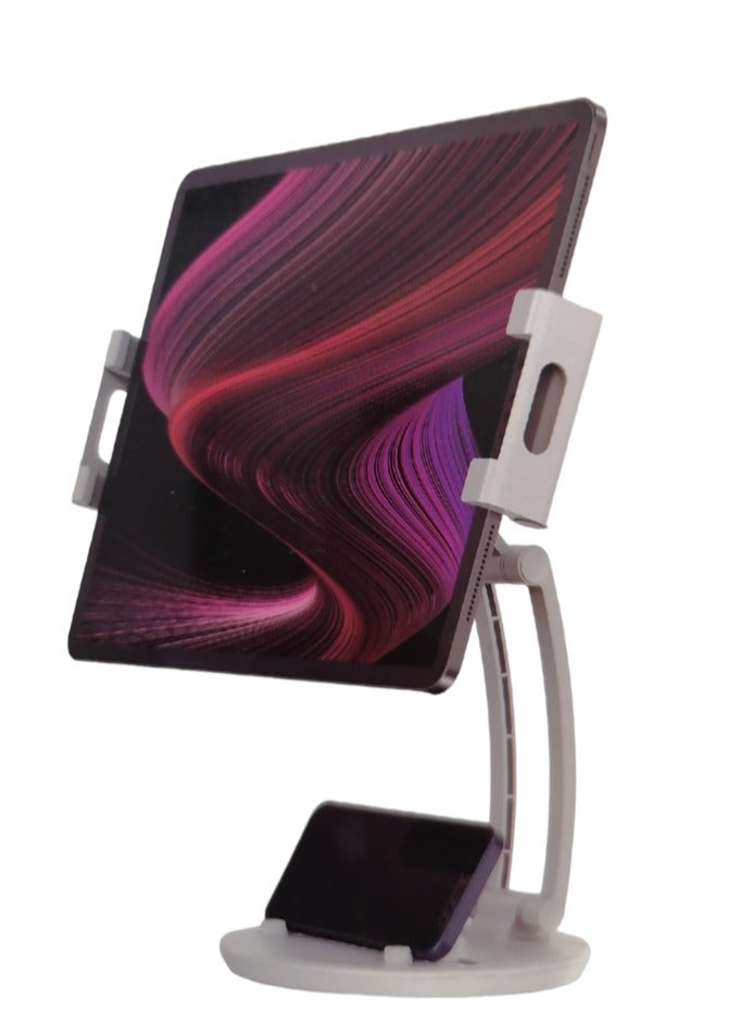 ALLKING Multi-Size Compatible Kitchen Mount Stand | Desktop Phone Holder| Tablet Holder |  LK-615 - Image 1