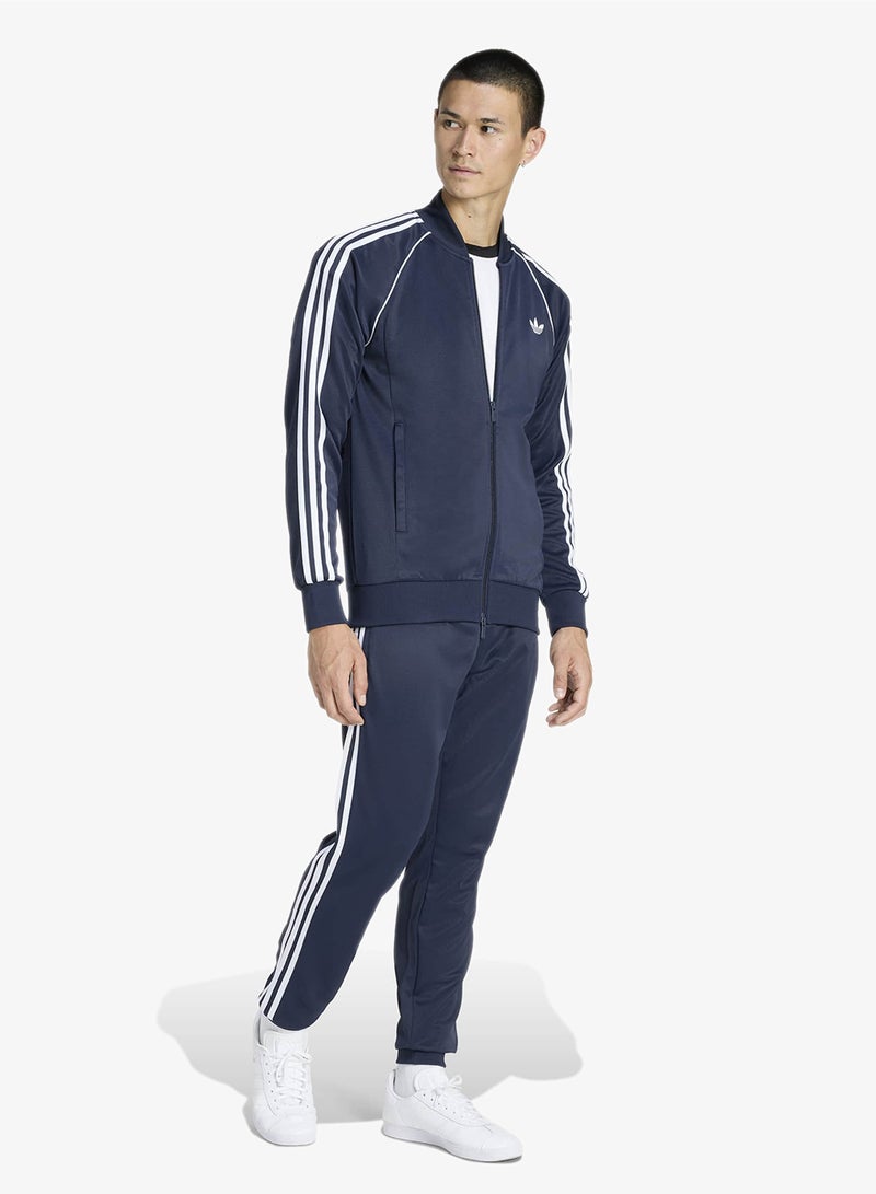 adidas Originals Classic Superstar Tracktop - Image 5