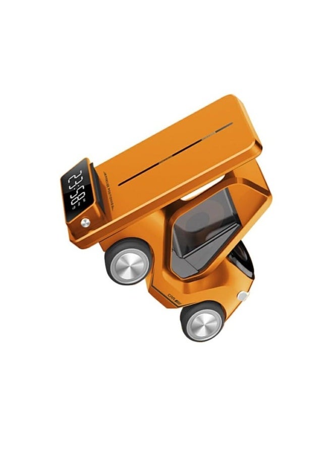 أكاليكس شاحن لاسلكي 5 في 1 مع محطة شحن لاسلكية مغناطيسية - Image 2