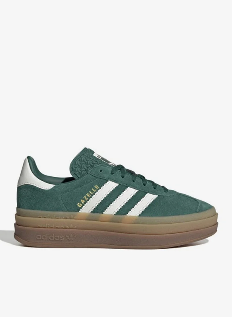 GAZELLE BOLD W Green Originals Women Shoes