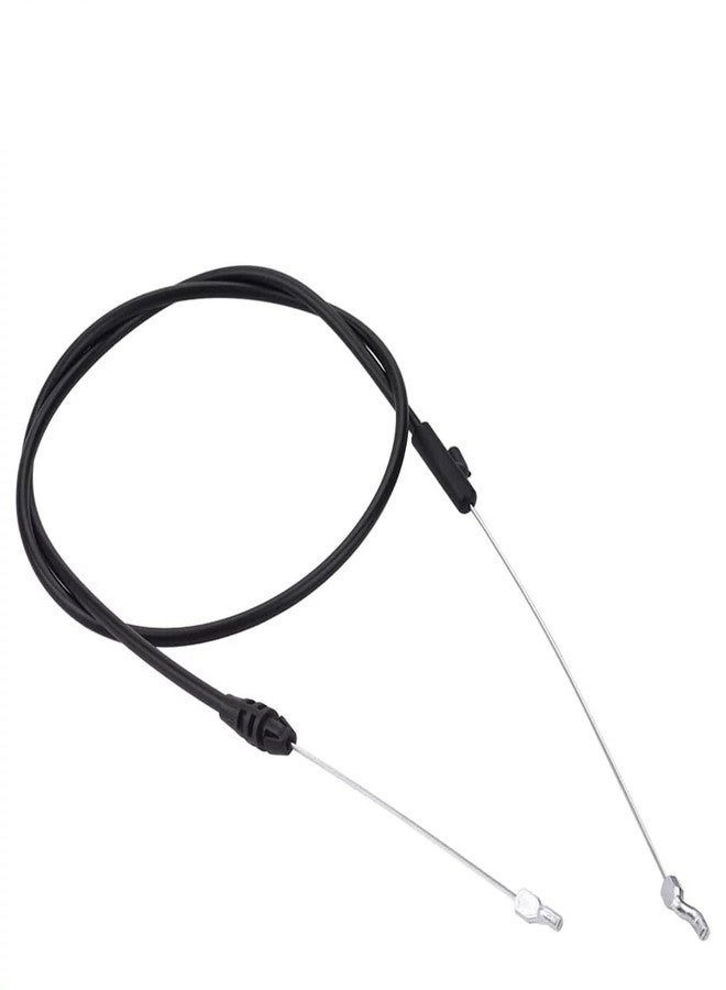 fascinatte Stop Control Cable FITS 946-04661 746-04661 MTD, Troy BILT 21" Deck 74604661 - Image 1