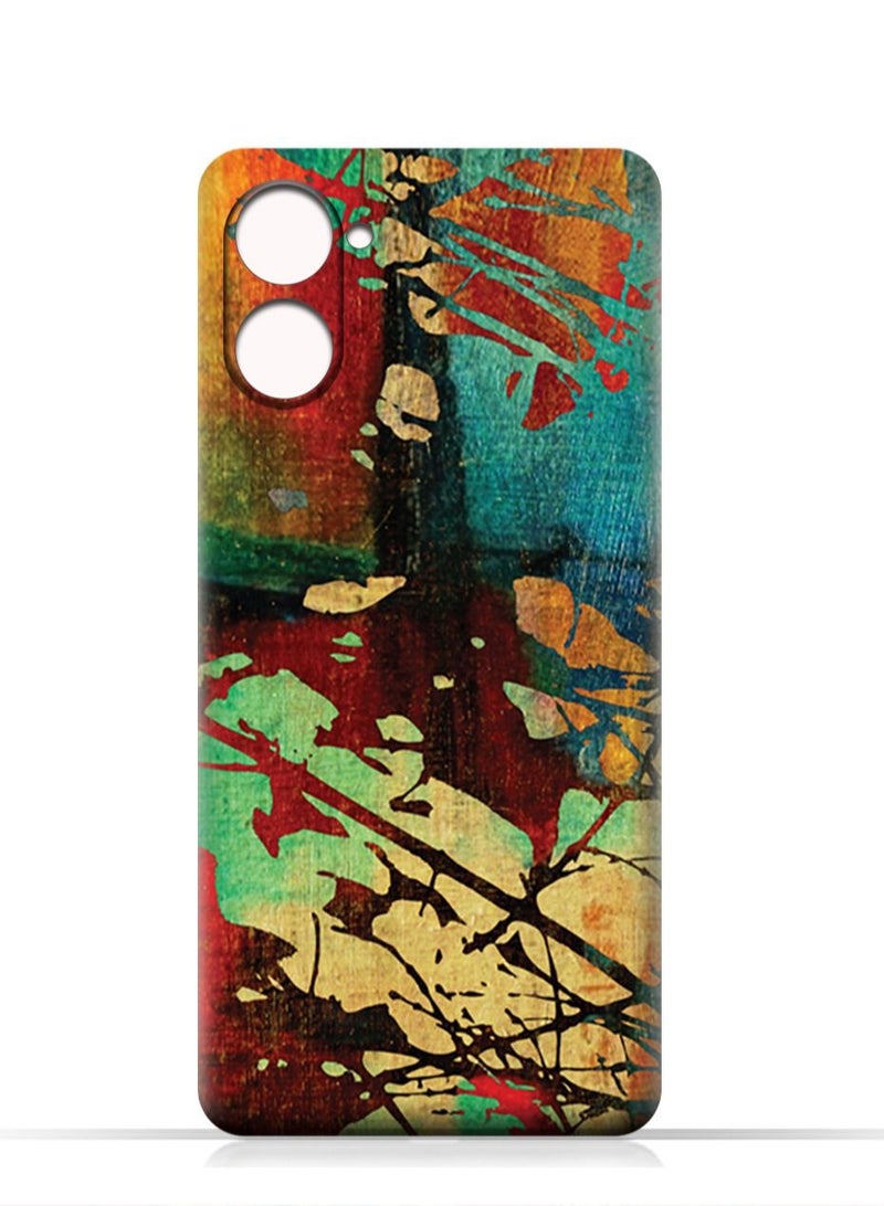 إيه إم سي ديزاين غطاء حماية بطبعة هاتف ريلمي 10 (4G) - Image 2