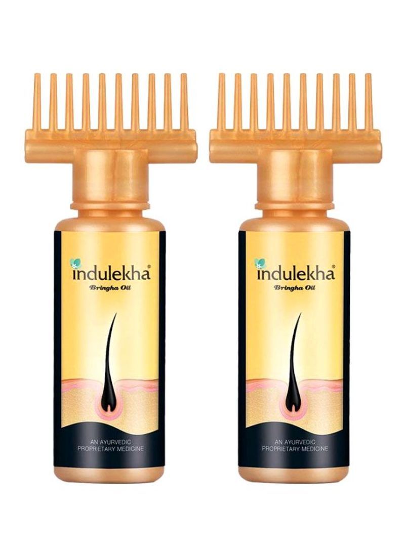 2-Piece Bringha Hair Oil