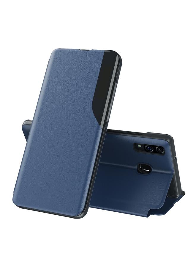 اس-توب جراب لهاتف Samsung Galaxy A20e جراب هاتف جلدي قابل للطي مع حامل - Image 1