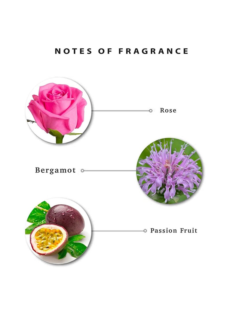 Enchanteur - مجموعة هدايا عطر انشانتر او دي تواليت ومزيل العرق - ألورينغ، هدية الحب، 175 مل - Image 1