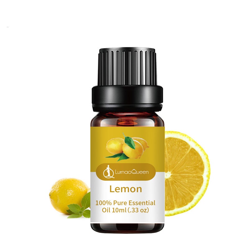 Plant Single Pure Essential Oil Aromatherapy Massage Aromatic Skin Care Daily Chemical Raw Materials Lavender Rose Oil - Image 1