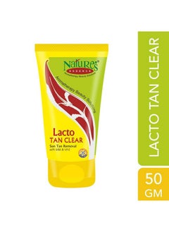 Nature's Essence Lacto Tan Clear 50G  - Image 2