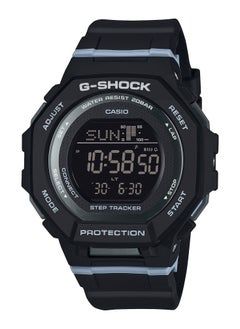 G-SHOCK G-SQUAD DIGITAL DISPLAY WITH BLACK DIAL WOMEN'S WATCH GMD-B300-1DR  - Image 1