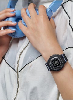 G-SHOCK G-SQUAD DIGITAL DISPLAY WITH BLACK DIAL WOMEN'S WATCH GMD-B300-1DR  - Image 4