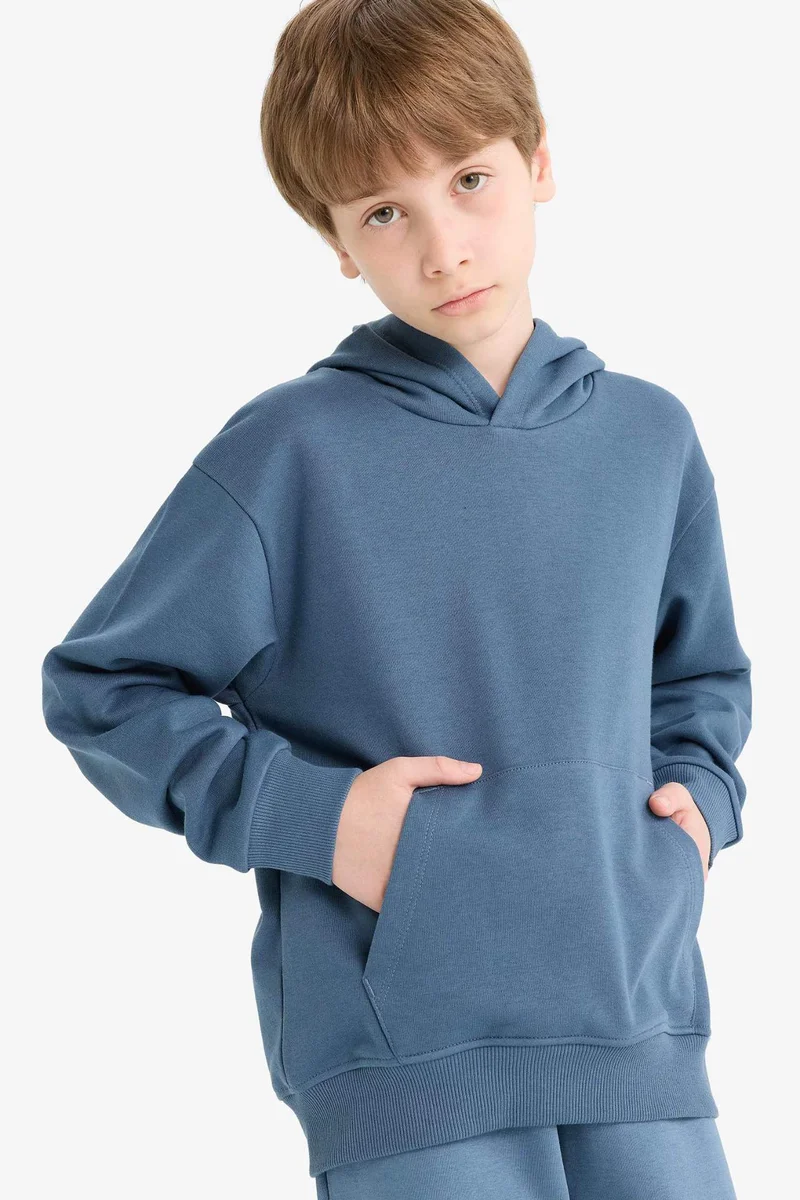 Defacto Boy Regular Fit Hoodie