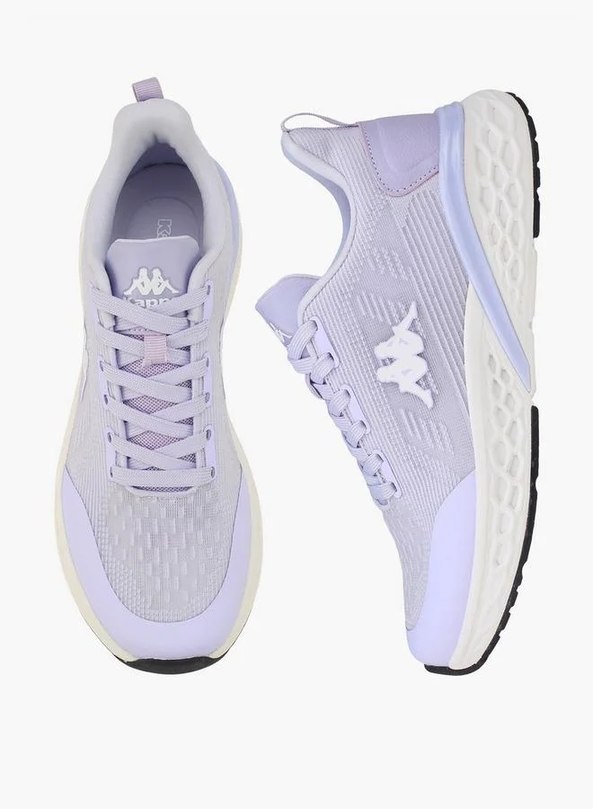 كابا Women Lace-Up Sports Shoes