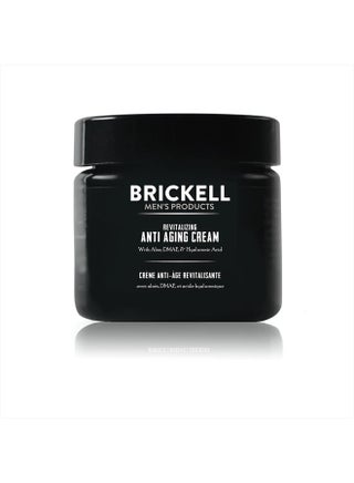 Brickell Men's Revitalizing Anti-Aging Cream For Men, Natural and Organic Anti Wrinkle Night Face Cream To Reduce Fine Lines and Wrinkles, 2 Ounce, Unscented - pzsku/Z0F723EBCD521E00F11B6Z/45/_/1680796535/a8075a6d-bf92-485d-8aaf-9a36c18c9101