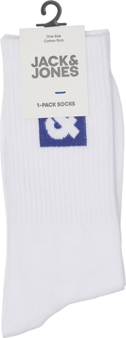 Jack Jones Logo Embroidered Single Socks - Image 2
