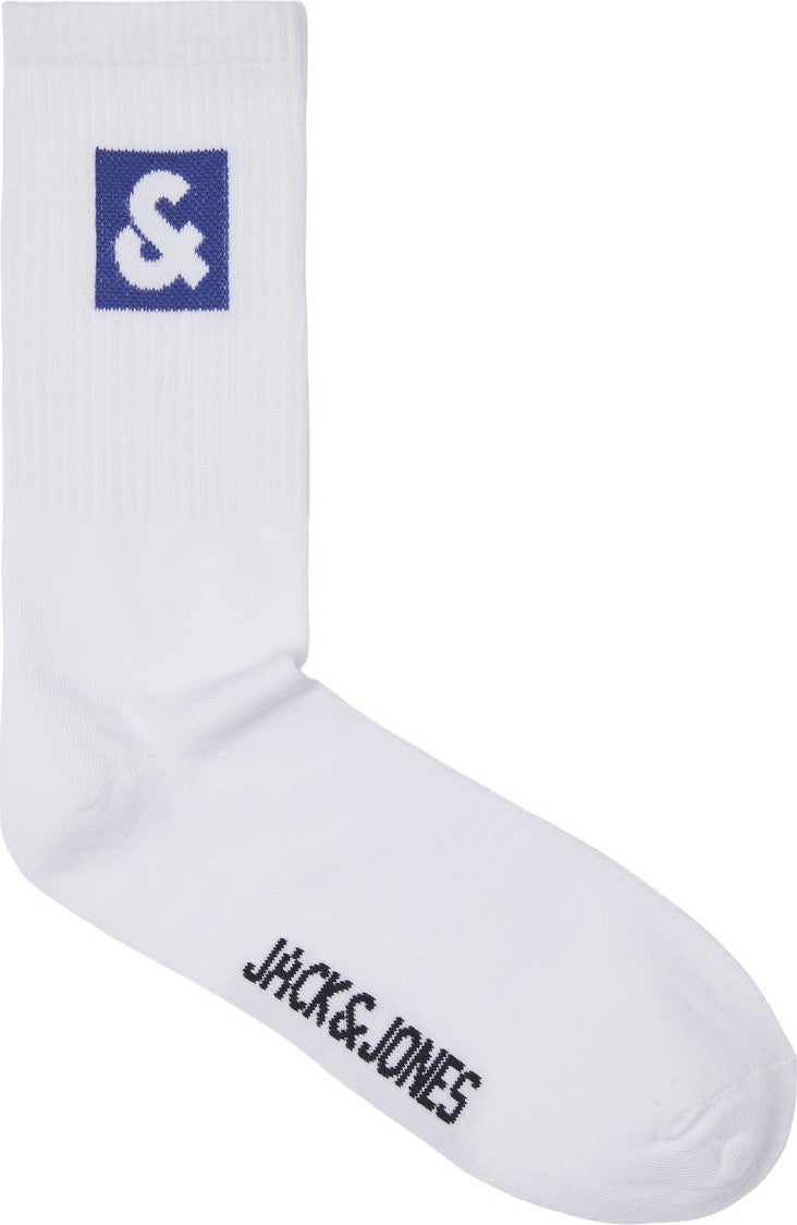Jack Jones Logo Embroidered Single Socks - Image 1