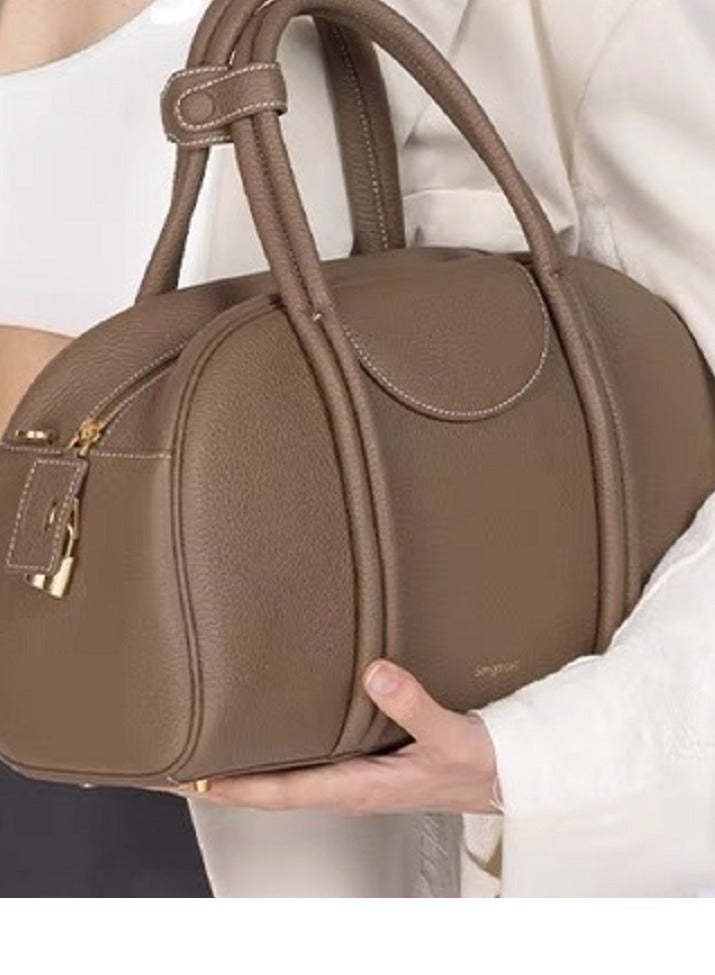 Simple bowling medium crossbody bag - Image 4