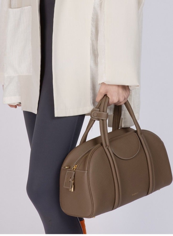 Simple bowling medium crossbody bag - Image 2