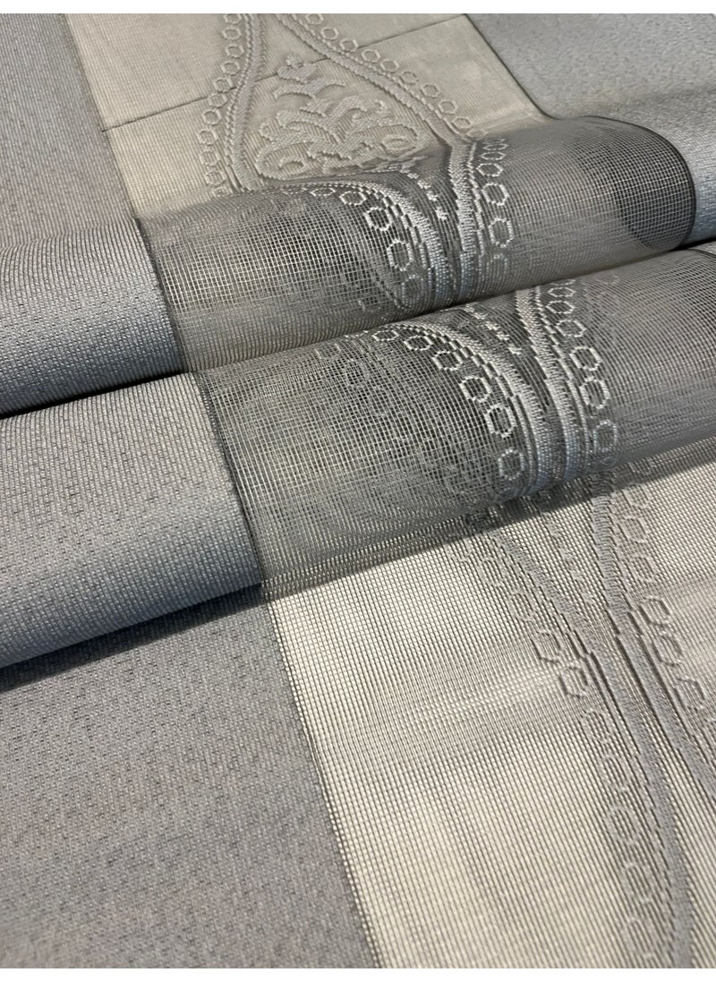 Zeren Home Special Decorative Tulle Runner 40 x 140  - Image 1