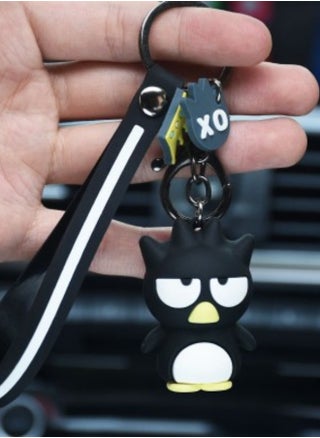 B38 black penguin