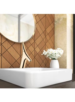 Kohler KOHLER Vive Basin Mixer in French Gold Finish  - Image 5