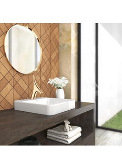 Kohler KOHLER Vive Basin Mixer in French Gold Finish  - Image 4