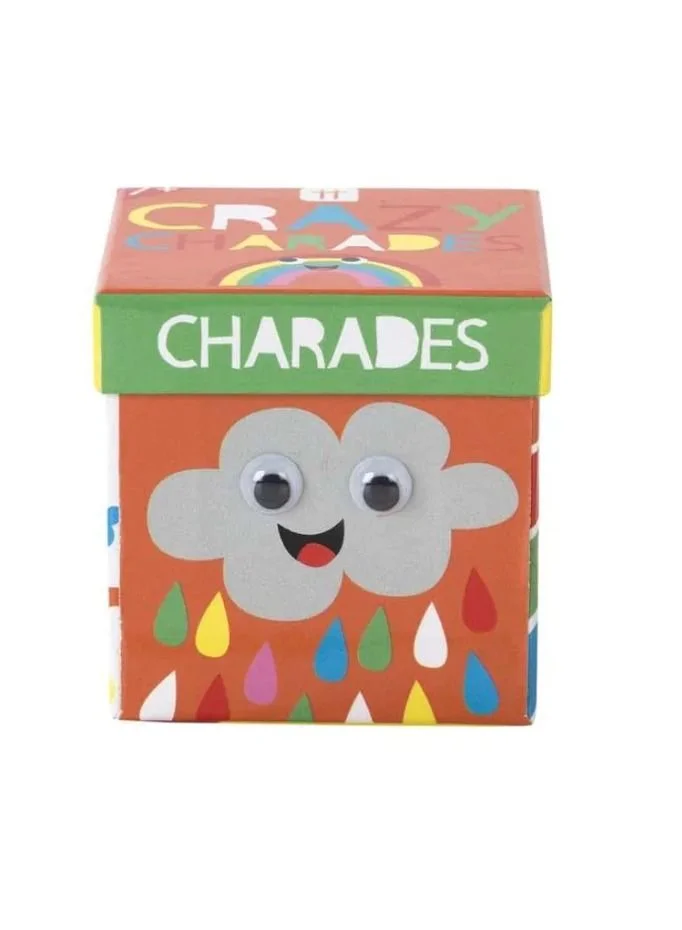 Talking Tables Charades Top Class Trivia Kids