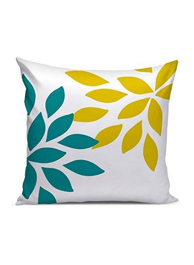 AEROHAVEN™ Set of 5 Multi Colored Decorative Throw Hand Made Velvet Cushion Covers - CC60 - (12" x 12" OR 30cm x 30cm) - Image 3