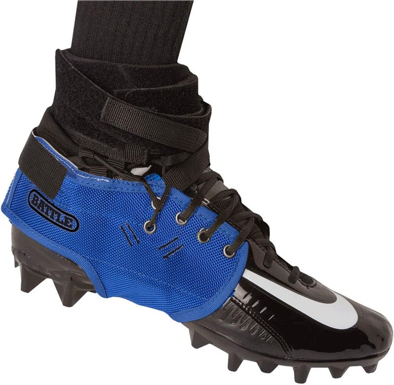 Battle Sports xFAST Ankle Support System Large (Men's Shoe Sizes 10-11.5 and Women's Shoe Sizes 11.5-13) - Blue - Image 1