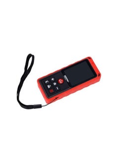 GEEPAS Geepas Laser Distance Meter, 40m Digital Laser Measuring Tool | LCD Display, Pythagorean Mode, Area & Volume Measurement | ±2mm Accuracy, IP54 Waterproof, 6 Languages, Battery Included (GLDM040)  - Image 1