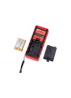 GEEPAS Geepas Laser Distance Meter, 40m Digital Laser Measuring Tool | LCD Display, Pythagorean Mode, Area & Volume Measurement | ±2mm Accuracy, IP54 Waterproof, 6 Languages, Battery Included (GLDM040)  - Image 2