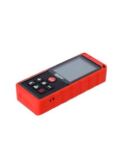GEEPAS Geepas Laser Distance Meter, 40m Digital Laser Measuring Tool | LCD Display, Pythagorean Mode, Area & Volume Measurement | ±2mm Accuracy, IP54 Waterproof, 6 Languages, Battery Included (GLDM040)  - Image 3