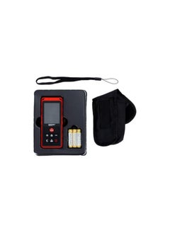 GEEPAS Geepas Laser Distance Meter, 40m Digital Laser Measuring Tool | LCD Display, Pythagorean Mode, Area & Volume Measurement | ±2mm Accuracy, IP54 Waterproof, 6 Languages, Battery Included (GLDM040)  - Image 5