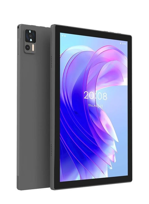 شاشة تاب 16 IPS LCD مقاس 10.1 بوصة | معالج ثماني النواة بسرعة 2.0 جيجاهرتز | أندرويد 14 | اتصال 4G | بطارية 6000 مللي أمبير | ذاكرة وصول عشوائي سعتها 12 جيجابايت + سعة تخزين 512 جيجابايت | كاميرا أمامية بدقة 8 ميجابكسل + كاميرا خلفية بدقة 13 ميجابكسل | يتضمن لوحة مفاتيح وقلم لمس