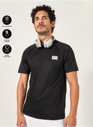 Raglan Sleeves Mesh Insert Regular Fit T-Shirt - pzsku/Z0F72F9FE272B113FBBD4Z/45/1741263320/06bd7402-2ad0-41af-bd15-baa471326e72
