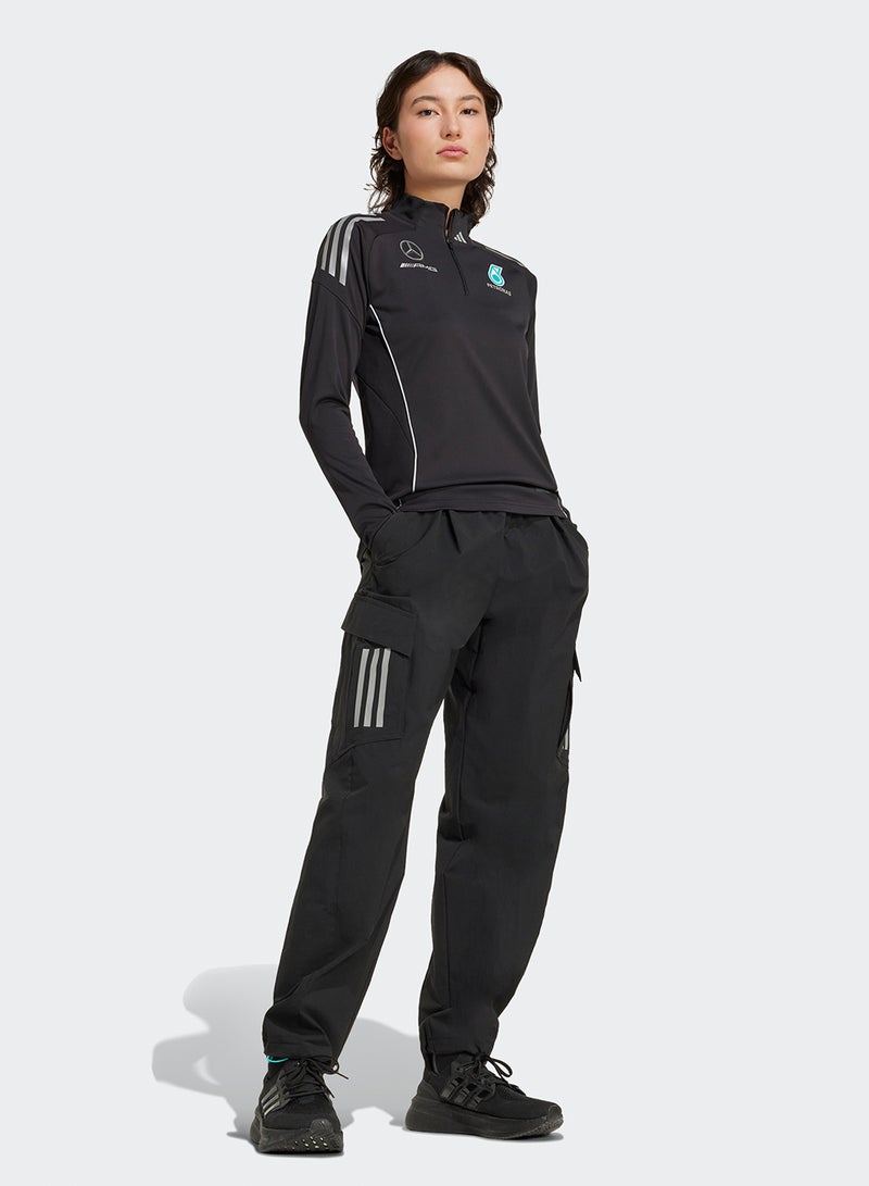 Adidas Mercedes Dna Mechanic'S Sweatpants  - Image 3