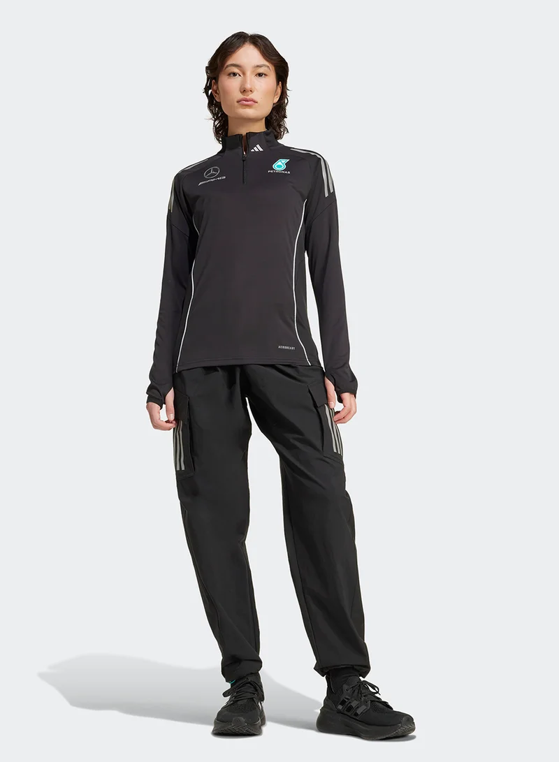 Adidas Mercedes Dna Mechanic'S Sweatpants