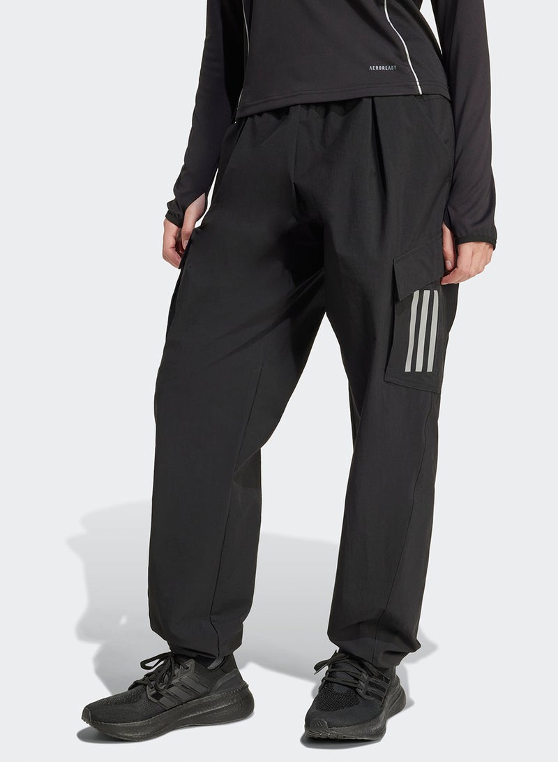 Adidas Mercedes Dna Mechanic'S Sweatpants  - Image 1
