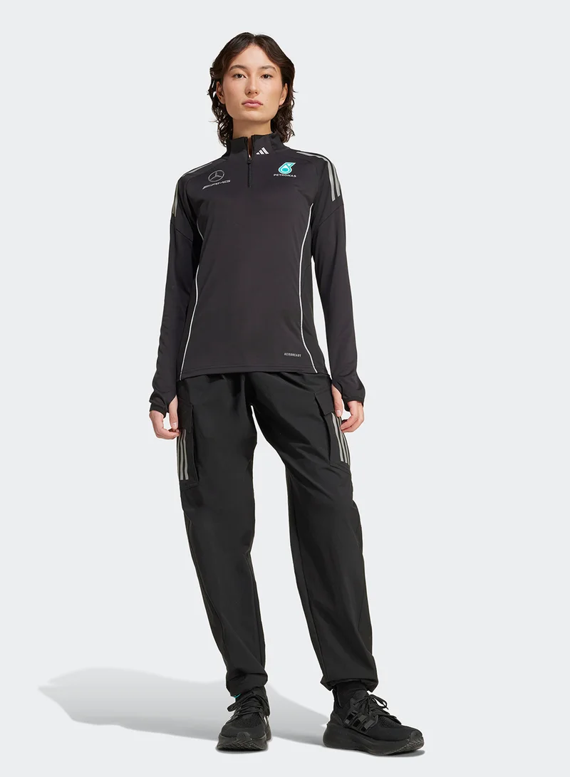 Adidas Mercedes Dna Mechanic'S Sweatpants