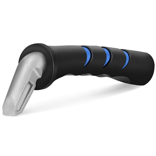 Milifox Car Door Handle for Elderly - Vehicle Support Handle Assist for Handicapped,Portable Auto Support Door Handle Suitable for Seniors, Handicap,Injured - Image 1