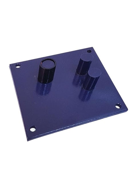 KNP Bar Bending Plate 20 MM is a Heavy Duty Tool Used in Construction and Metalworking to Precisely Bend Reinforcing Bars Rebar and Other Metal Rods to the Desired Angles.