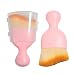 AOCISKA Car Interior Detailing BrushSoft Bristle Cleaning Brush Car Detailing Brush Dusting BrushCar Interior Cleaning ToolAuto Detail Brush Car Dash Duster Brush Pink with Cap - Image 2
