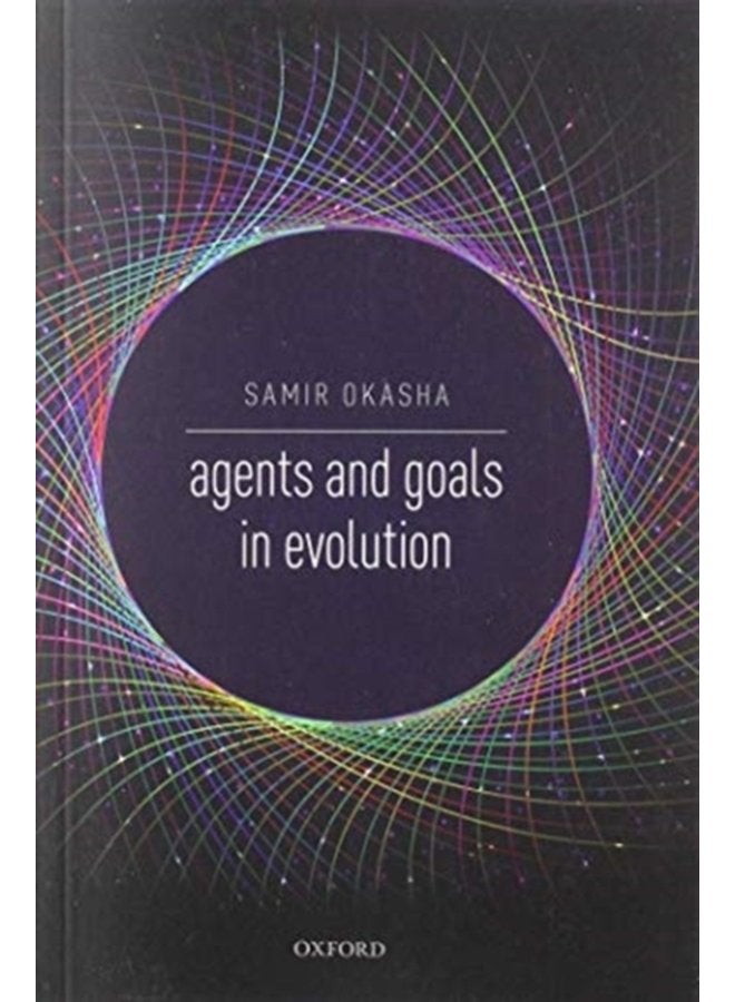 Agents and Goals in Evolution - Paperback