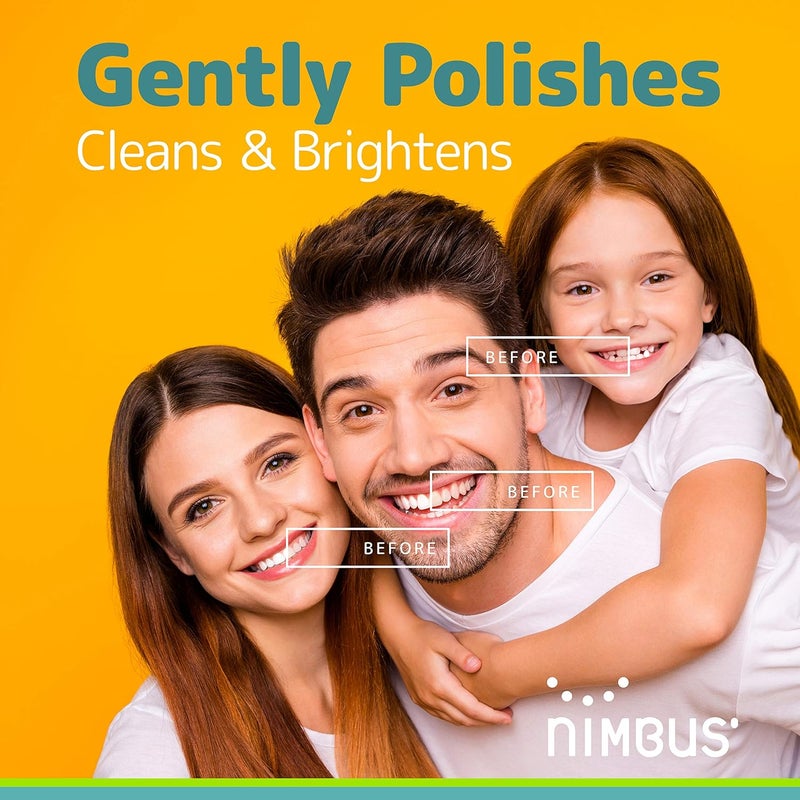 Nimbus Extra Soft Toothbrushes - 10 Pack - Image 2