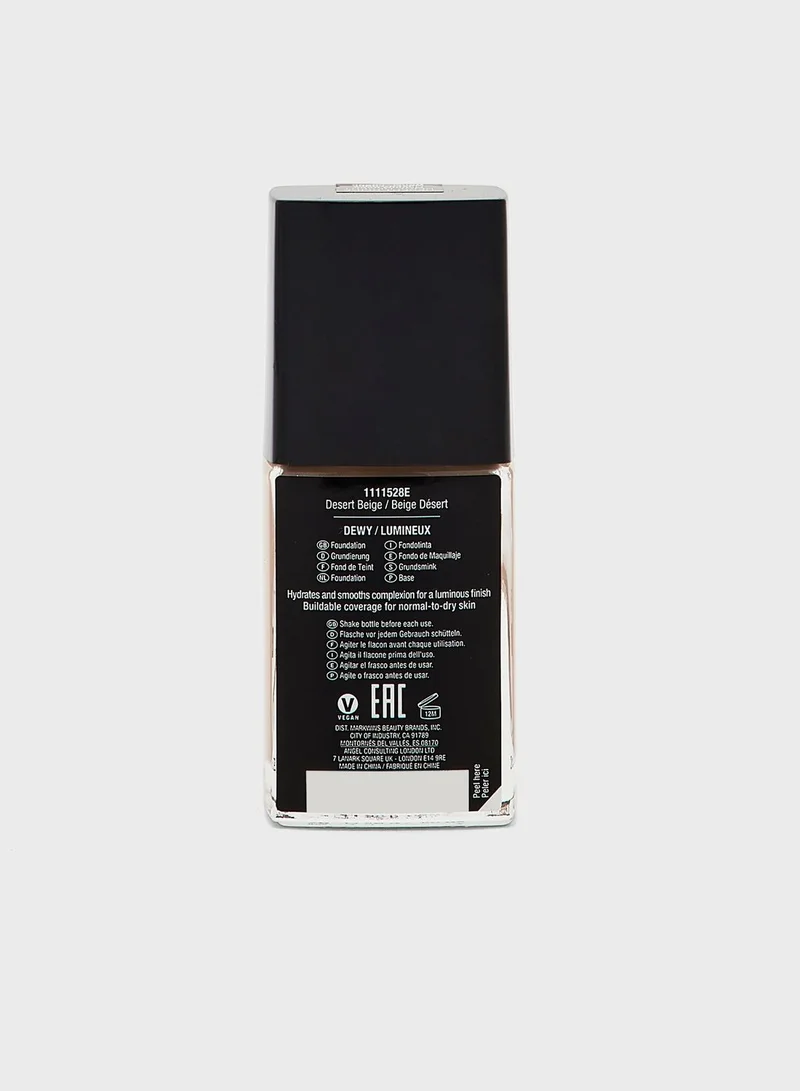 Wet N Wild Wnw Photo Focus Dewy Foundation Desert Beige