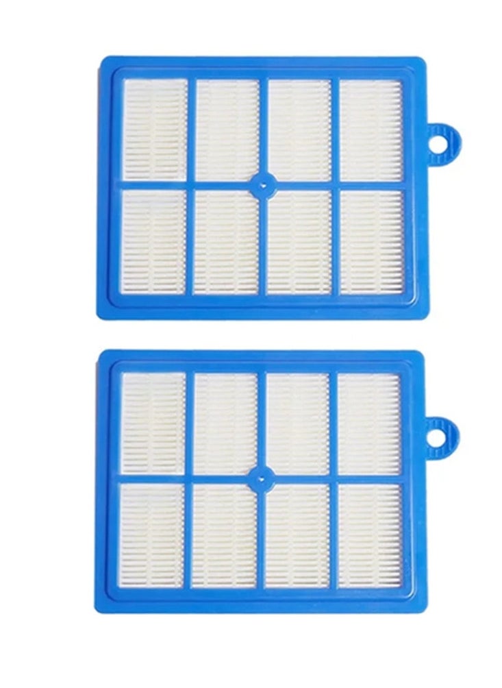 Generic - Hepa Filter Replace For Electrolux Harmony, Eureka Sanitaire HF12, H12, HF1 and EL012W EL4050 EL4100 EL4101A El4335A - Image 1
