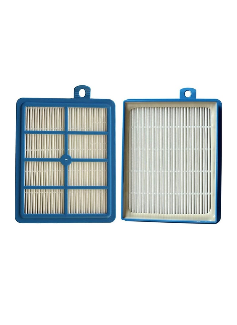 Generic - Hepa Filter Replace For Electrolux Harmony, Eureka Sanitaire HF12, H12, HF1 and EL012W EL4050 EL4100 EL4101A El4335A - Image 1