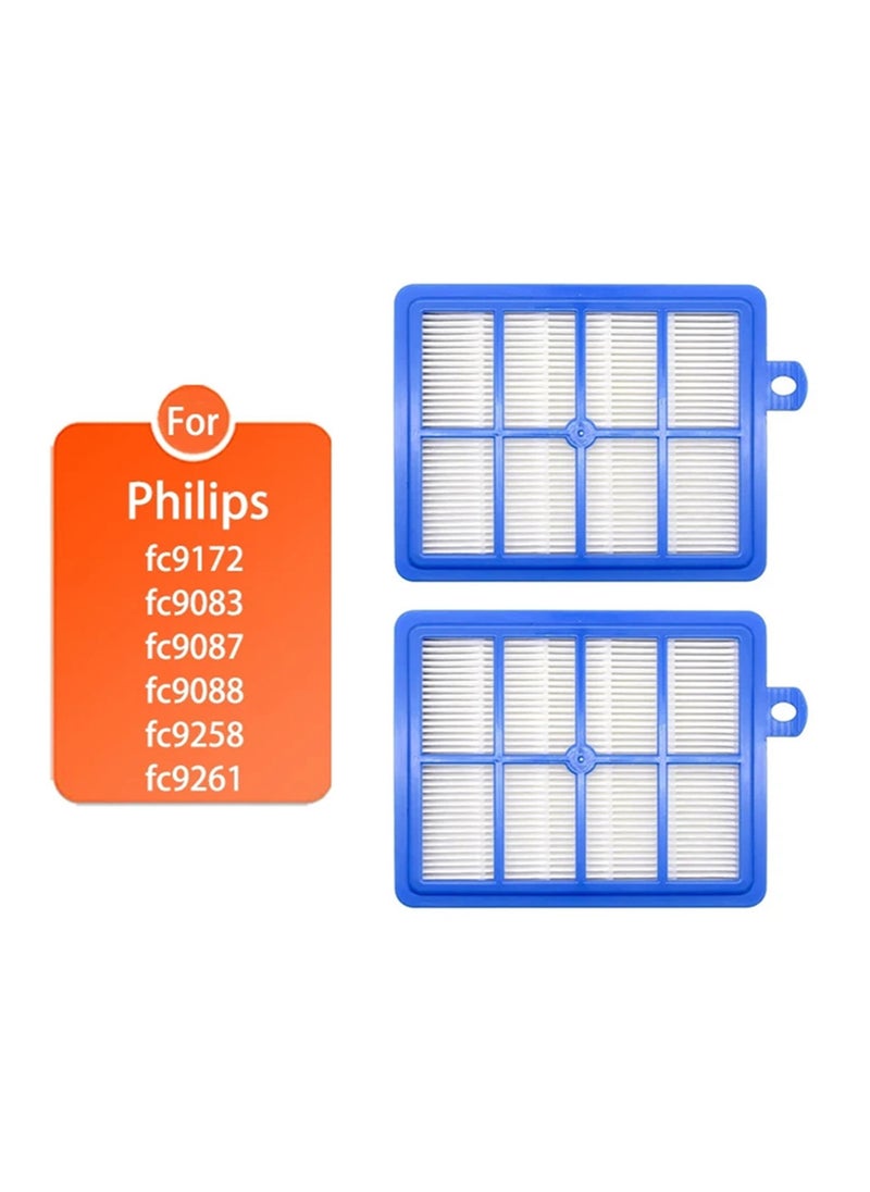 Generic - Hepa Filter Replace For Electrolux Harmony, Eureka Sanitaire HF12, H12, HF1 and EL012W EL4050 EL4100 EL4101A El4335A - Image 1