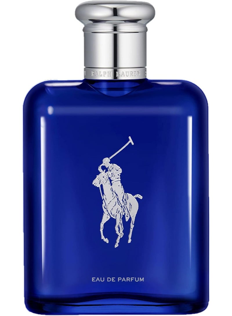 بولو رالف لورين فريجرانس بولو بلو للرجال - أو دي تواليت 125 مل - Image 1
